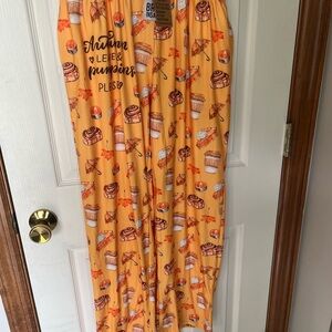 Brief insanity lounge pants